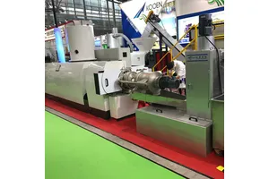 Attractive Reasonable Price PE PP PET Plastic Pellet Making Machine KOOEN Pelletizer Machine for Plastic Pellets