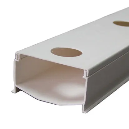 2022 Wholesale NFT Hydroponics PVC Channel for Lettuce Hydroponic Growing System