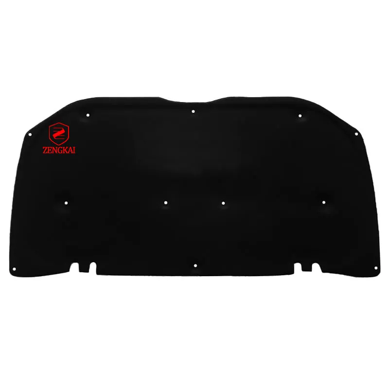 Professional Manufacturer Fireproof Car Engine Hood Cover Heat Insulation Suitable for Toyota Land Cruiser 08-15