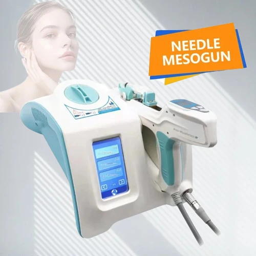 5 Pin 9 Pin Mesotherapy Needles Rejuvenation Wrinkle Remove Mesogun Multi Needle Device Injection Mesotherapy Micorneedle Meso