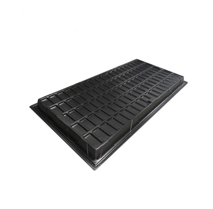 Factory Customize ABS Plastic Thermoform Tray PP/HIPS/PE Thermoforming Trays