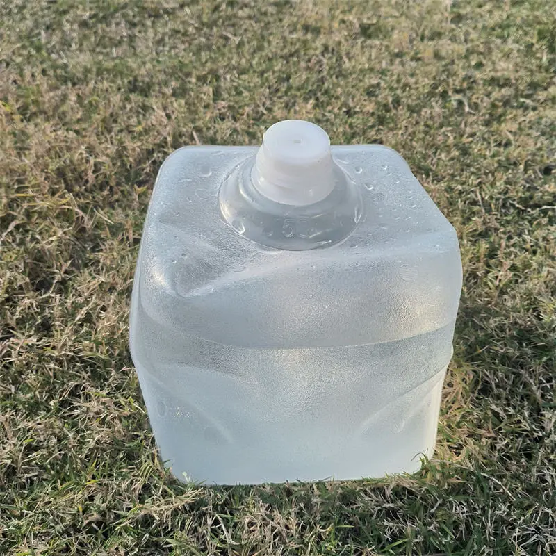 Food Grade Plastic 10L Cubitainer Bag in Box Water Cheertainer