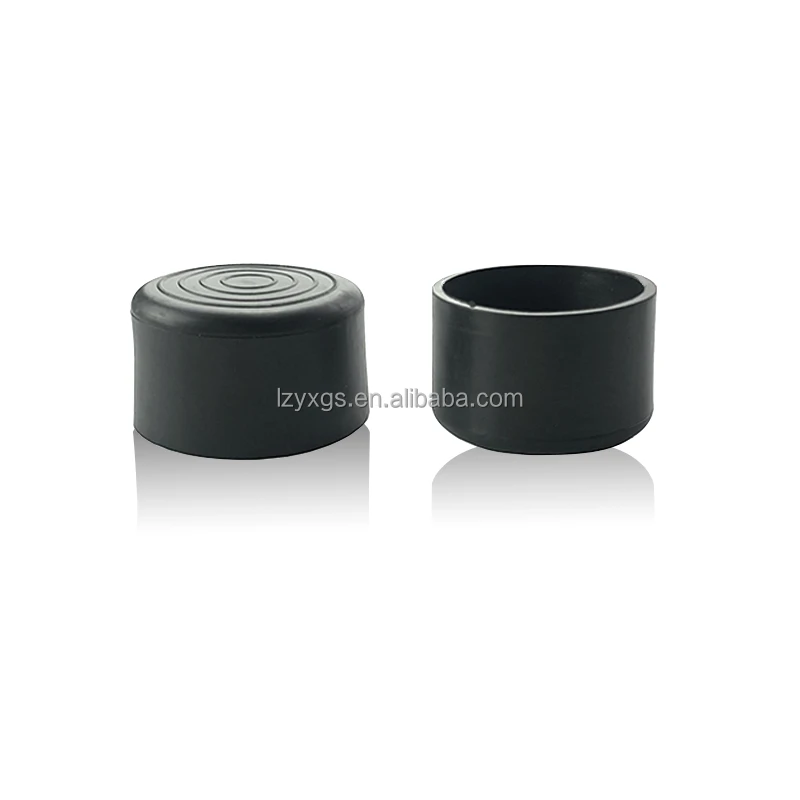 42MM Round and Plastic Caps for Chair Table Leg Feet Protectors