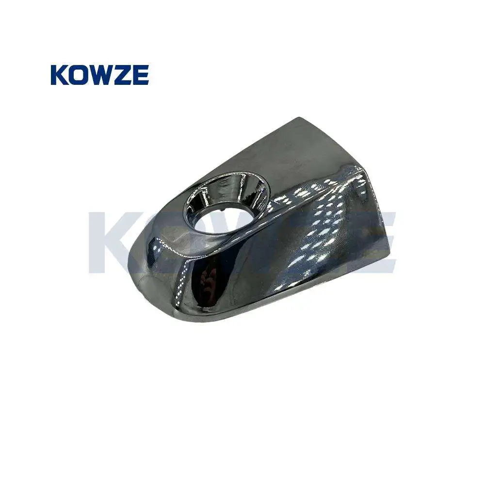 Kowze Handle Cover Chrome Car Door Outside Handle for Mitsubishi L200 Triton KA4T KB4T Pajero Sport KG4W KH8W 5716A065