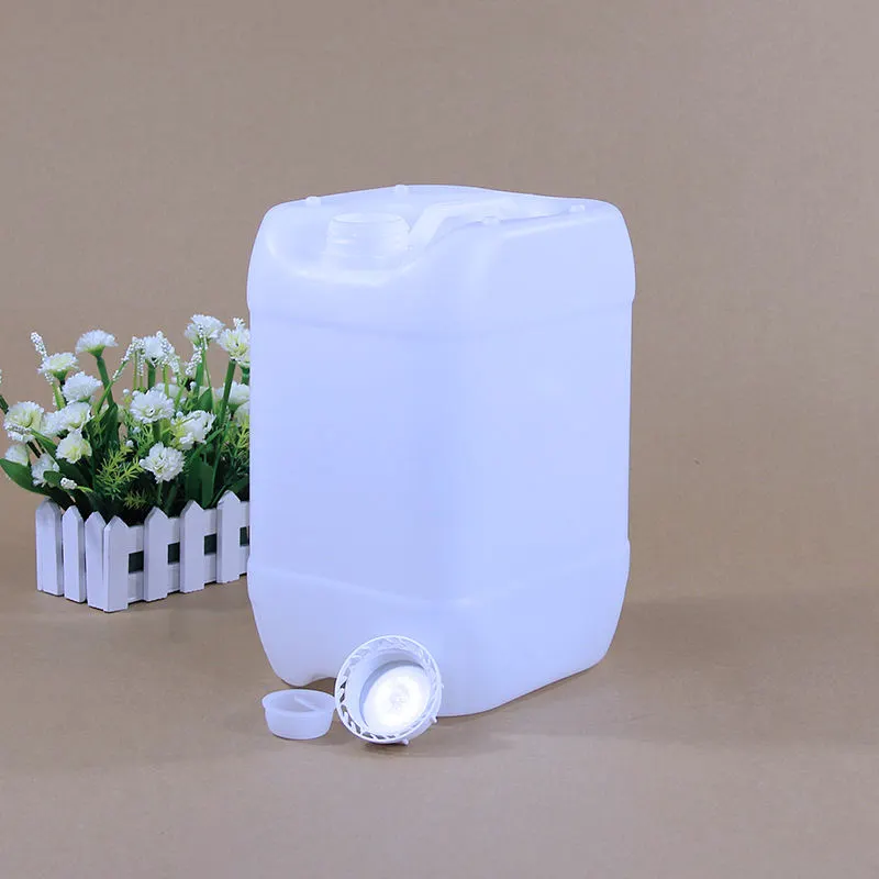 Empty Chemical Barrel Manufacturers Plastic Barrels Drum Small Engine Oil Barrel for Storage Type-B