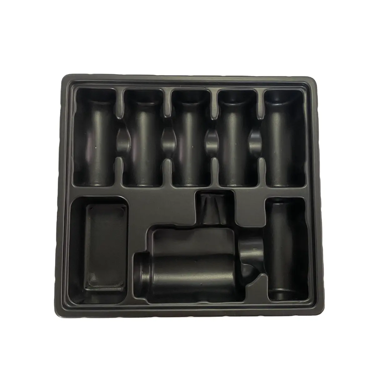 Customized Logo Three Days Sample Proofing Blister Tray Custom Blister Tray Plastic Blister Packaging Insert Tray