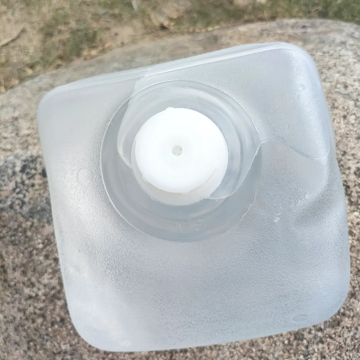 Cheap Price 10L 20L Plastic Cubitainer Bucket Good Seal No Leak Foldable Without Handle in Box