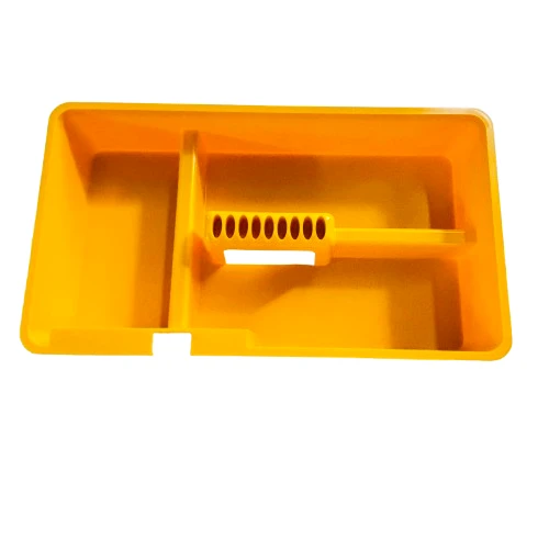 Durable Toolbox for Tool Storage | Lightweight and Portable Design