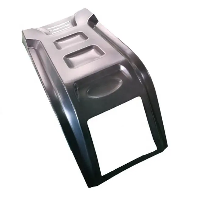 OEM custom thermoforming factory abs parts products manufacturing plastic vacuum forming services