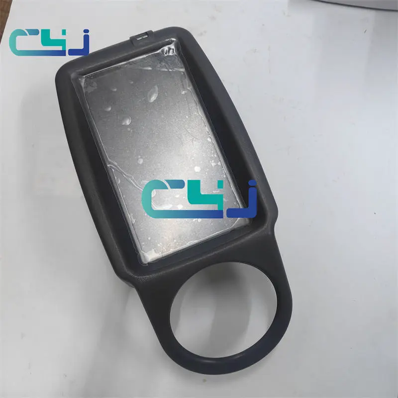 Monitor Display Panel YA00001076 for Hitachi ZX200-5G ZX350-G ZX470-5G Excavator Display Construction Machinery Parts