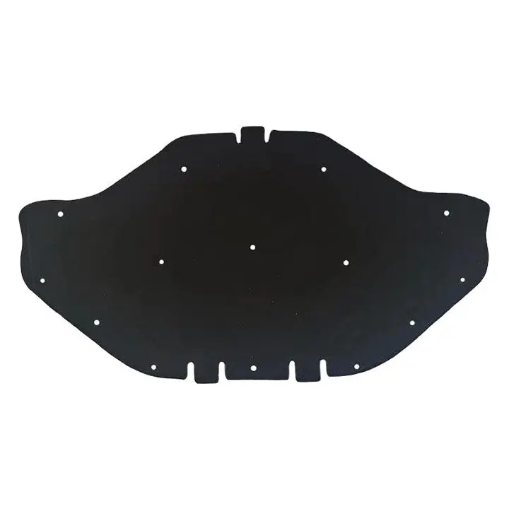 OEM Car Hood Sound Insulation Pad for Mercedes Benz GLE 350 4matic W167 450 250 2015-2019 Bonnet Heat Shield Car Engine Part SUV