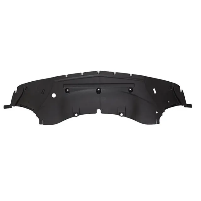 Plastic Cover Under Bumper 5030943AA 5030943AB for 2008-2010 Dodge Challenger Brand FARPREEY