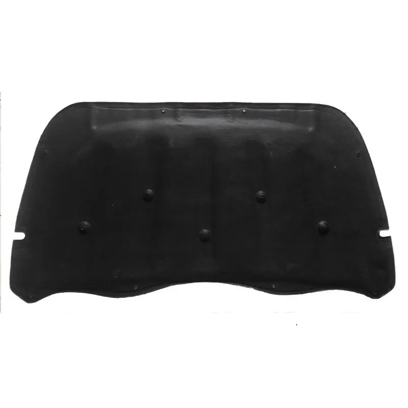 Engine Cover Heat Car Front Soundproof Hood Thermal Insulation Cotton with  Foil for Toyota FJ Cruiser
