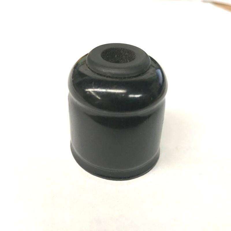 2x 86-3-13 Wire Pro Black Epoxy End Outlet Cap Octal Hood Grommet 86313 New Original Ready Stock Industrial Automation PAC Dedic