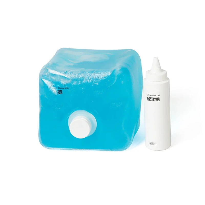 Medical Ultrasound Gel 5l Disposable Ultrasound Transmission Gel for Cavitation
