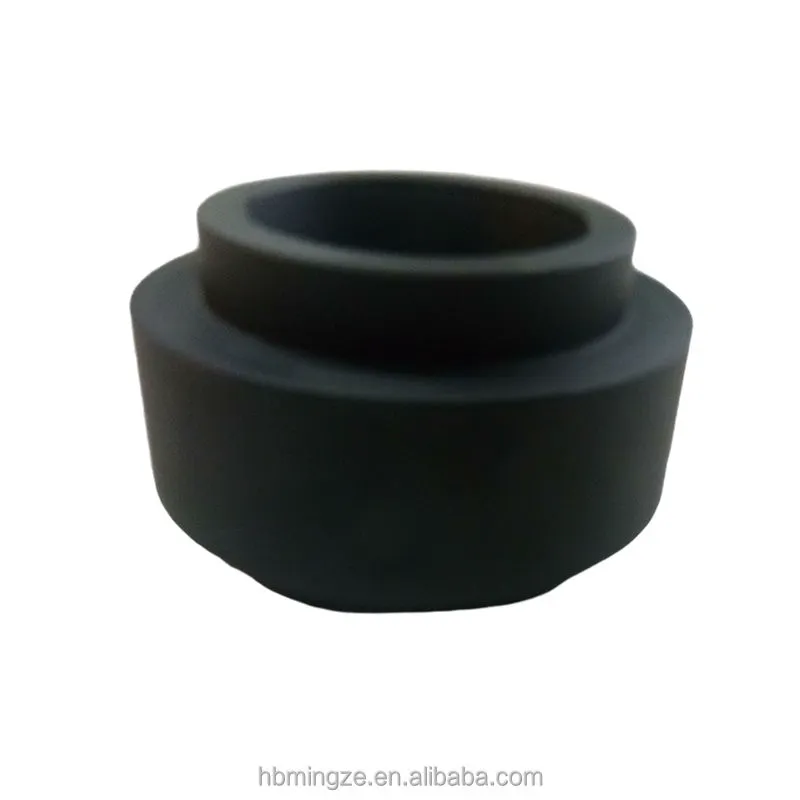 Custom Injection & Compression Molded FKM EPDM NBR Silicone Rubber Parts Manufacturer