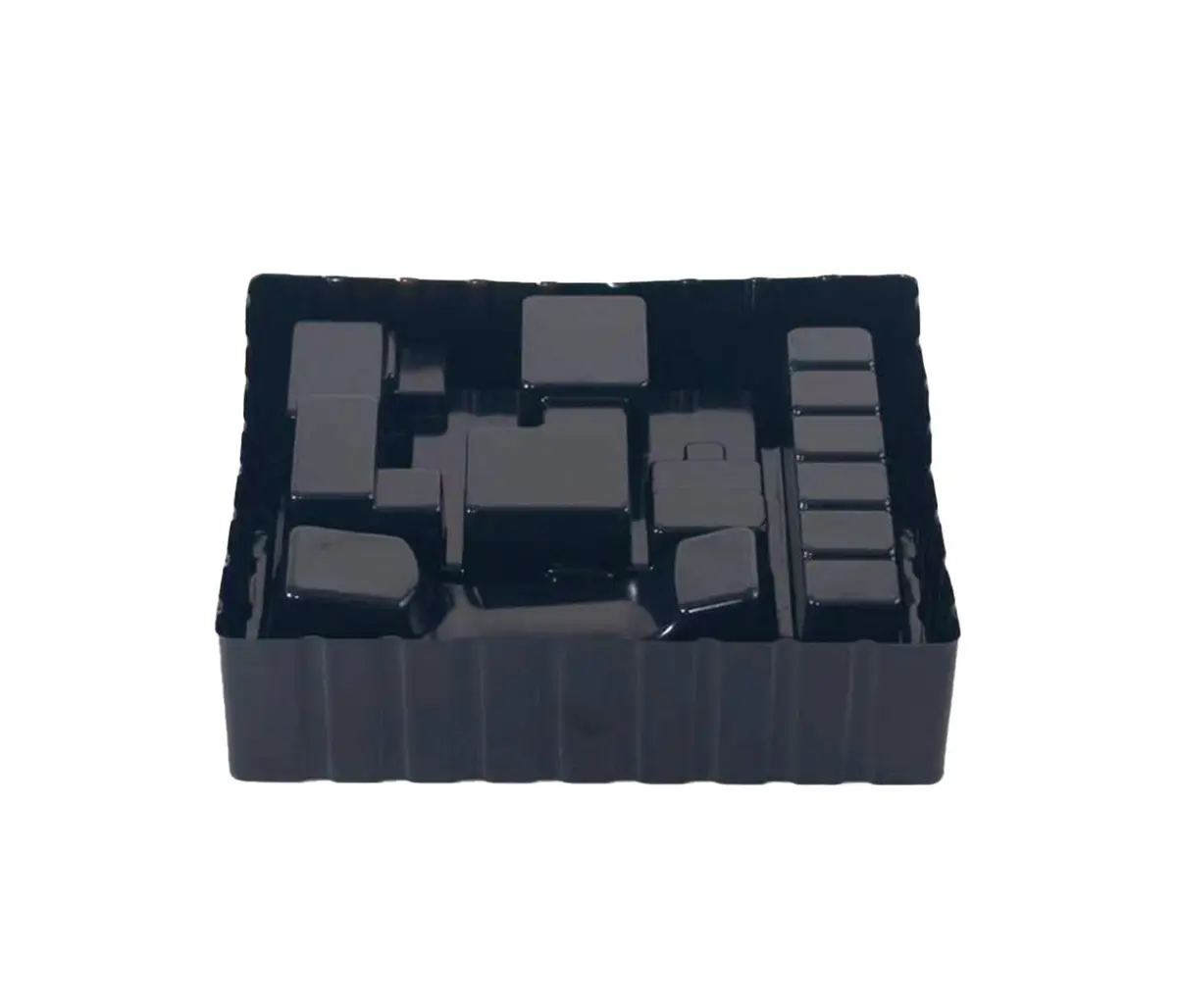 Customized Blister Vacuum Forming Plastic Packing Tray