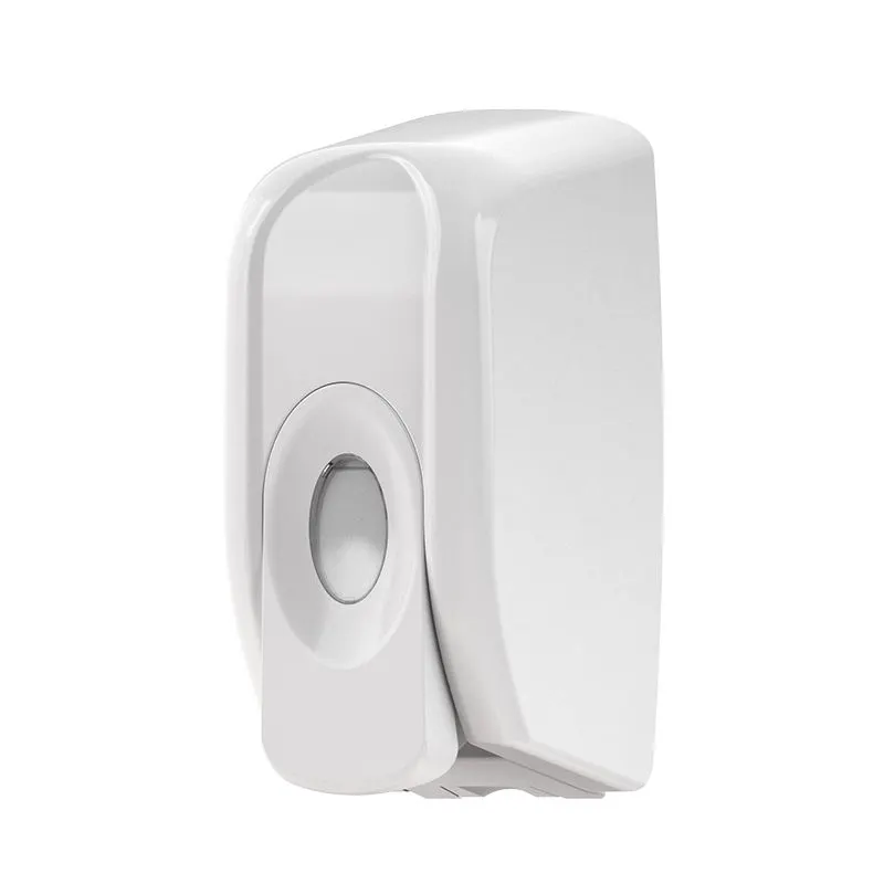 New Arrival 1000ml ABS Plastic Manual Foaming Soap Dispenser for Washroom  Kitchen