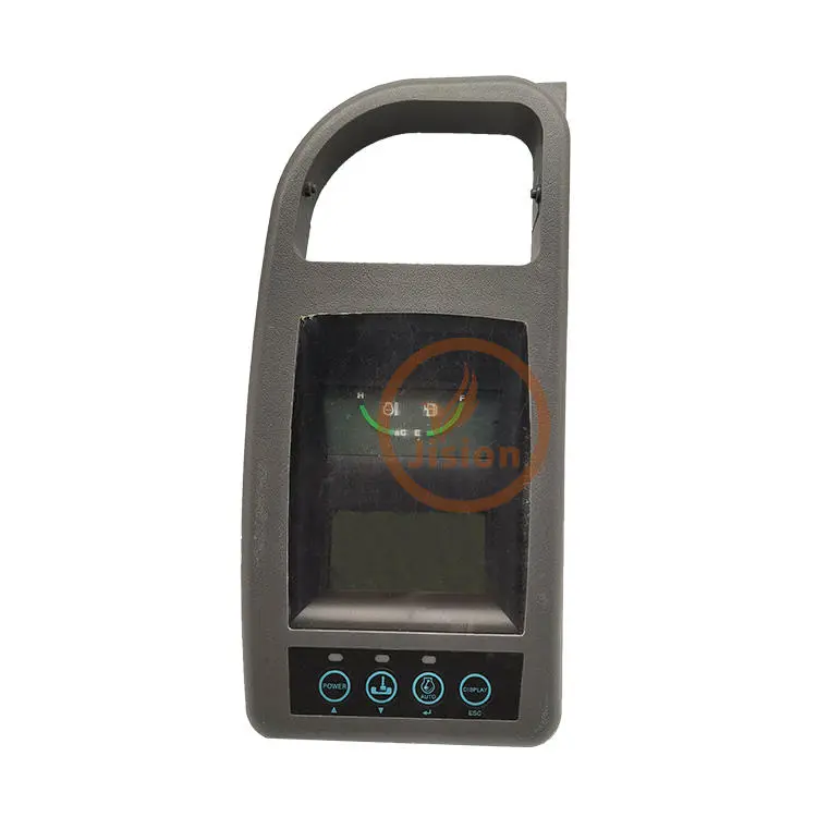 539-00048E Pressure Gauges for Excavator Models DH340LC-7 DH225-7 Construction Machinery Spare Part Controller Monitor Display