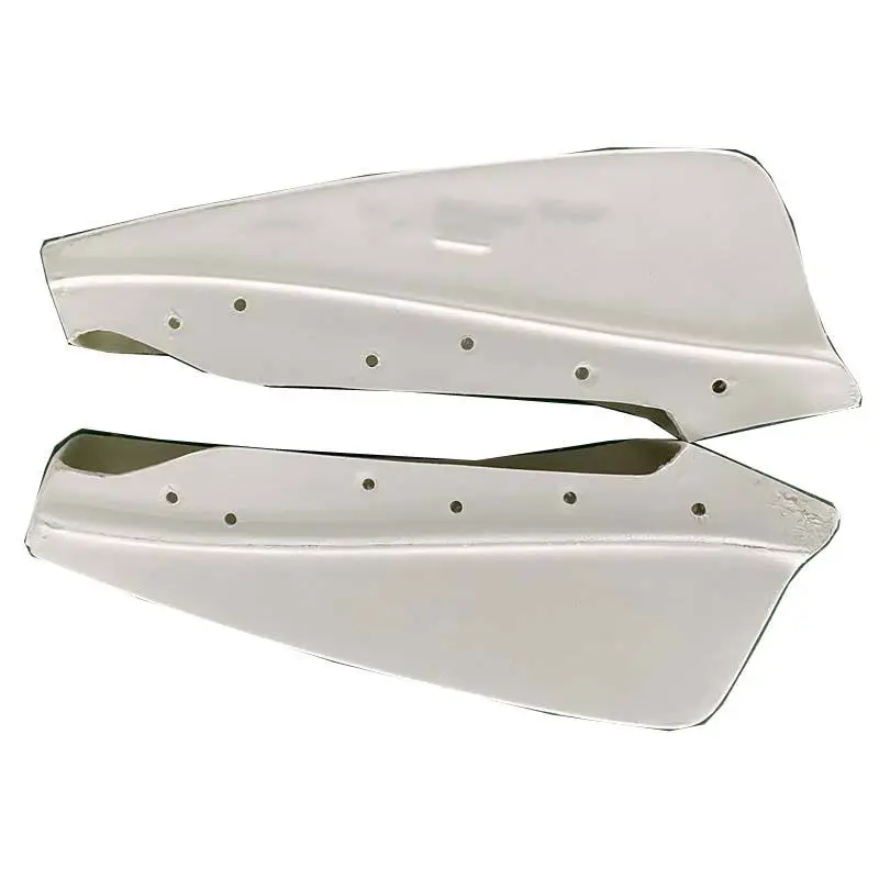 For GT86 FT86 ZN6 FRS BRZ ZC6 CS Bottom Line Style Glass Fiber Rear Bumper Extension