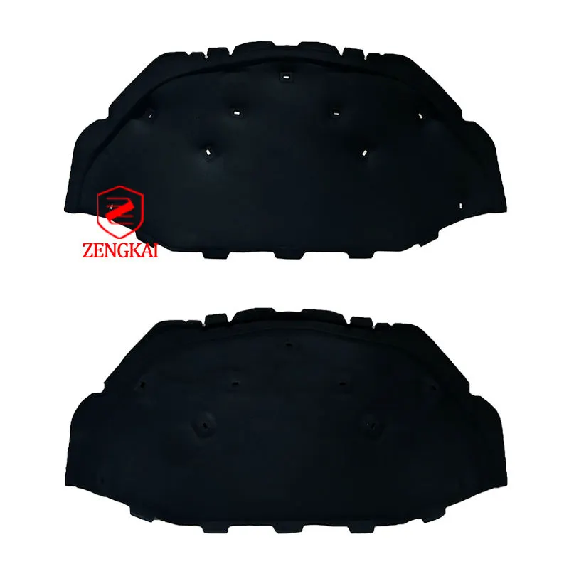 OEM31298731 Suitable for Volvo S80 07-14 Engine Hood Insulation Cotton, Heat Insulation, Sound Absorption and Shock Absorption