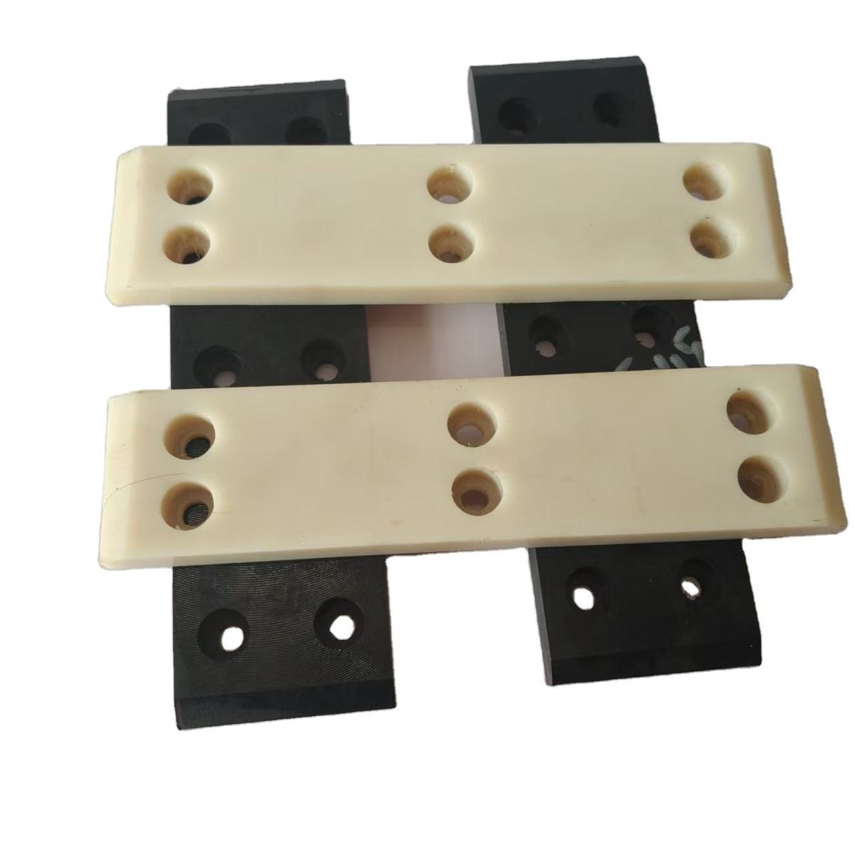 Construction Machinery Parts High-quality Rotary Drilling Rig Accessories, Wearing Parts Nylon Plate