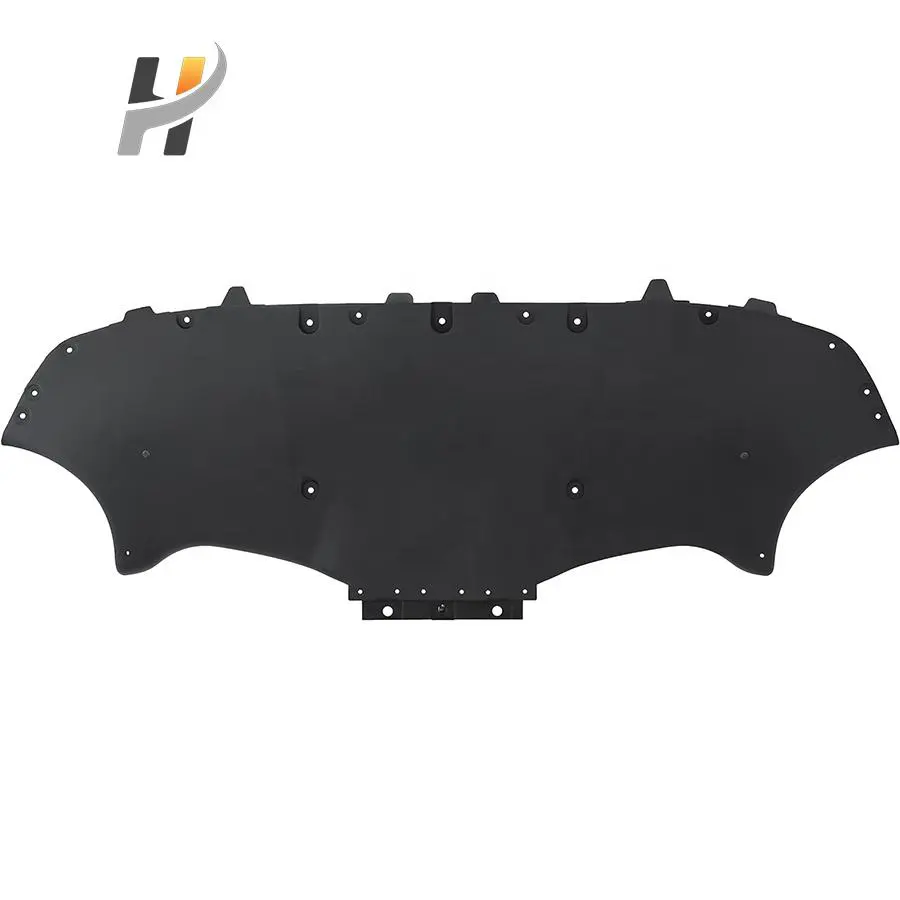 Auto Parts Car Accessories 1494007-00-A 149400700A Rear Bumper LOWER BODY SPLASH SHIELD DIFFUSER for TESLA Model Y