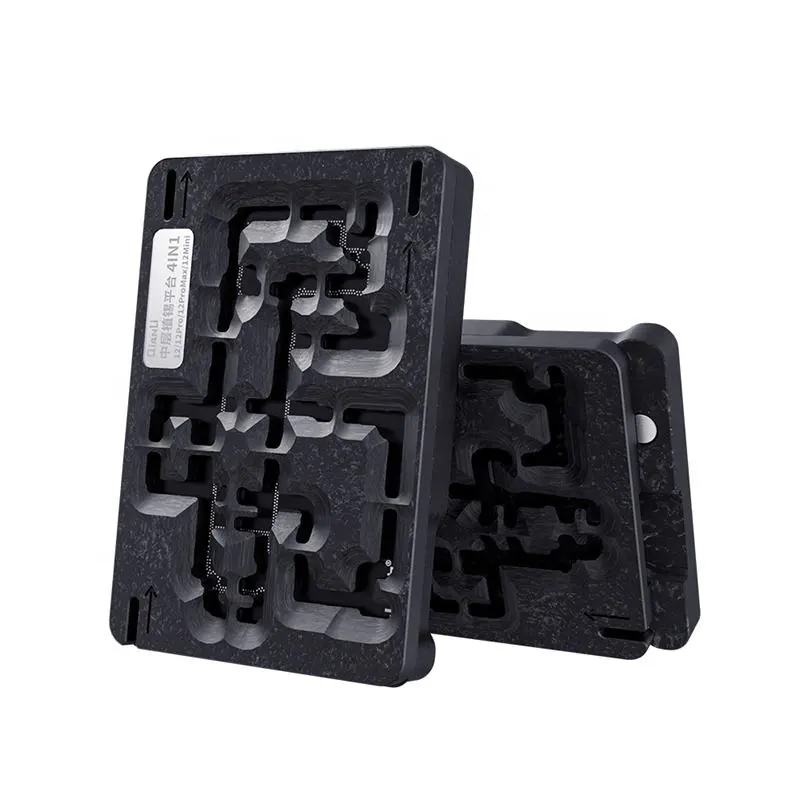 Qianli Middle Frame Reballing Platform Fixture Desoldering Holder for 12 12pro 12mini 12promax Welding Soldering Supplies