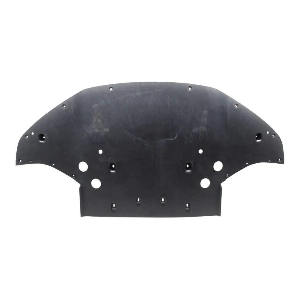 BAINEL Front Bumper Lower Guard for TESLA Model S 2016-2020 OE 1056376-00-C