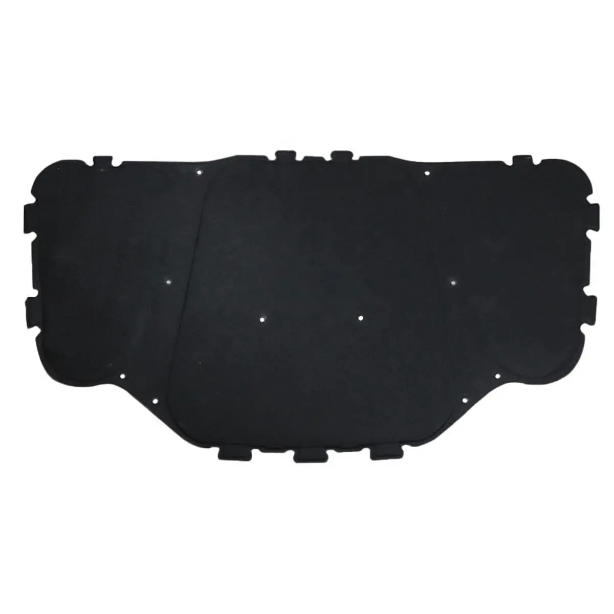 Factory Wholesale  for BMW 5 Series E60 Hood Isolate Cushion Thermal Insulation Can Be Fitted with Fasteners Model Years 04~10