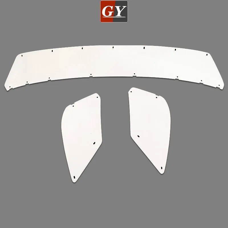 FIBERGLASS VRS ARISING-II STYLE FRONT BUMPER  WITH FRONT LIP for NISSAN  08- 370Z Z34