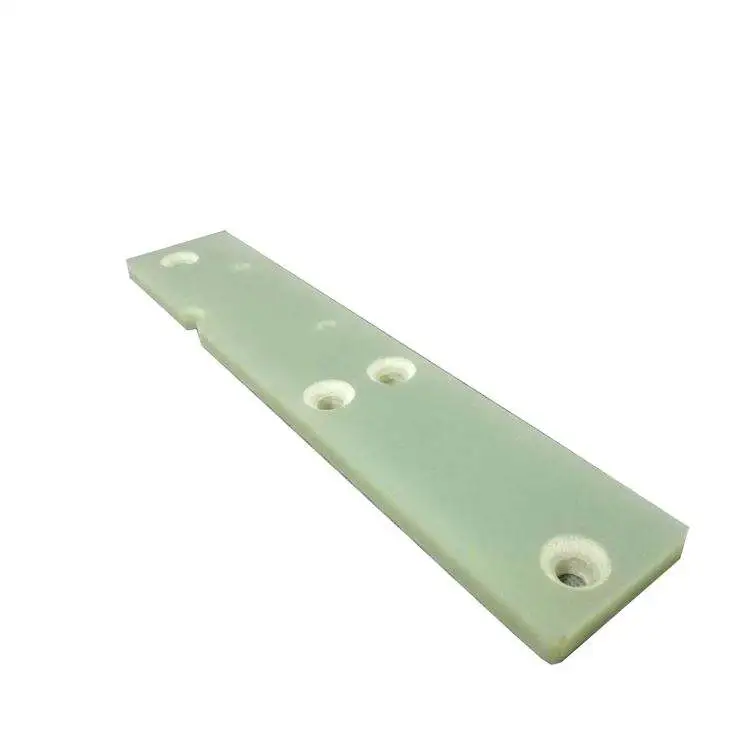 High-Quality PCB FR4 Fiberglass Sheet Epoxy Board Insulate Material for Electronic Circuits - Custom Sizes