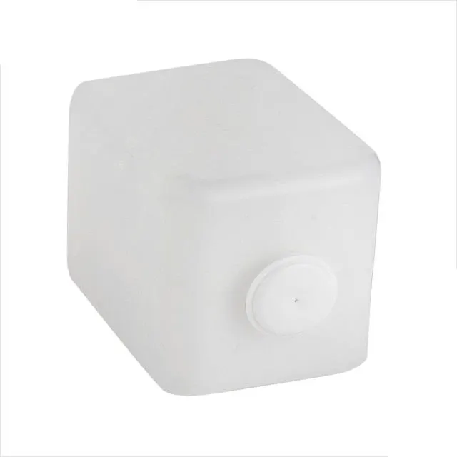 High Density PE Plastic 1000ml Empty Refill Liquid Foam Soap Dispenser Bottle