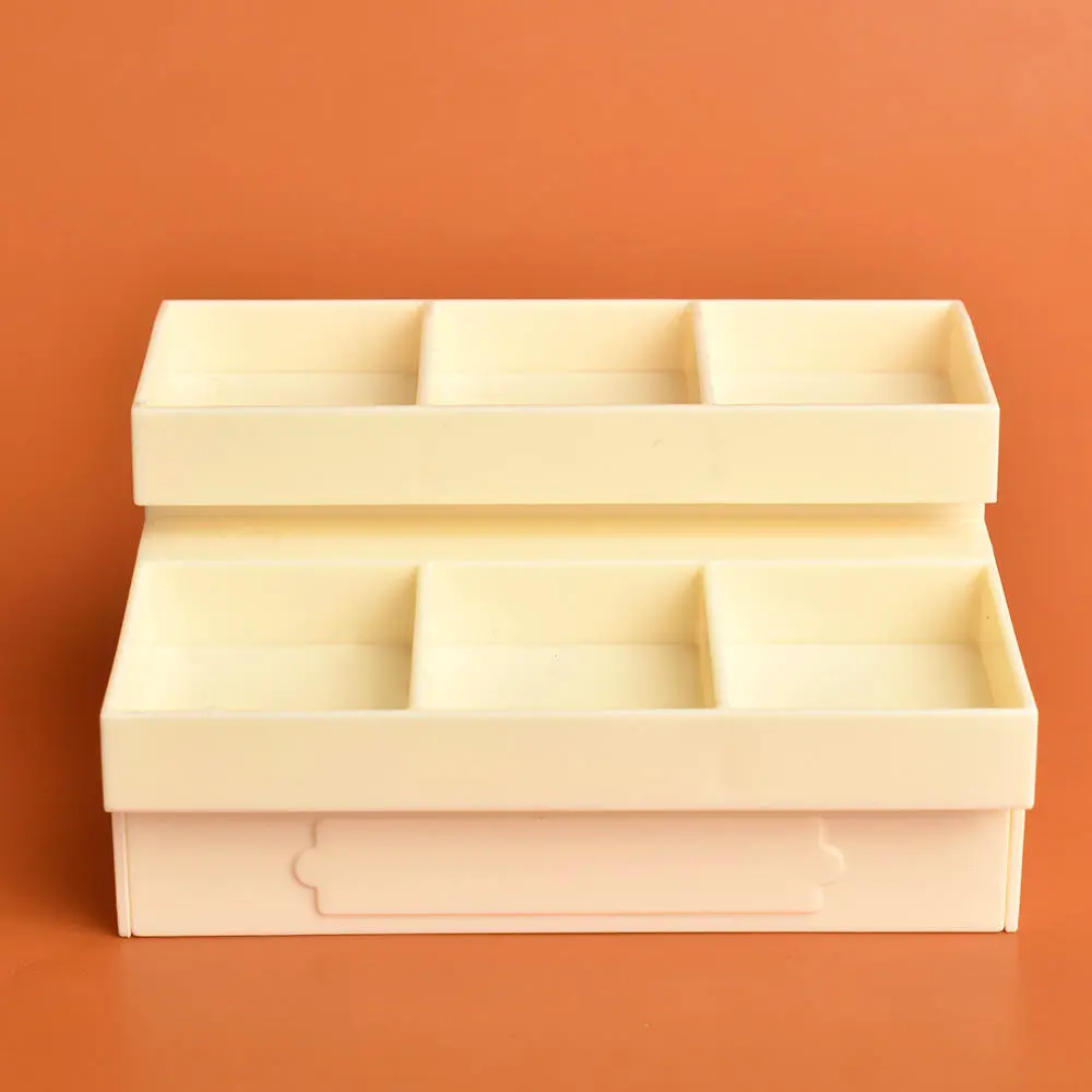 Mini Supermarket Shelves Plastic Material for Diy Miniature Kitchen Shooting Prop Desktop Decoration