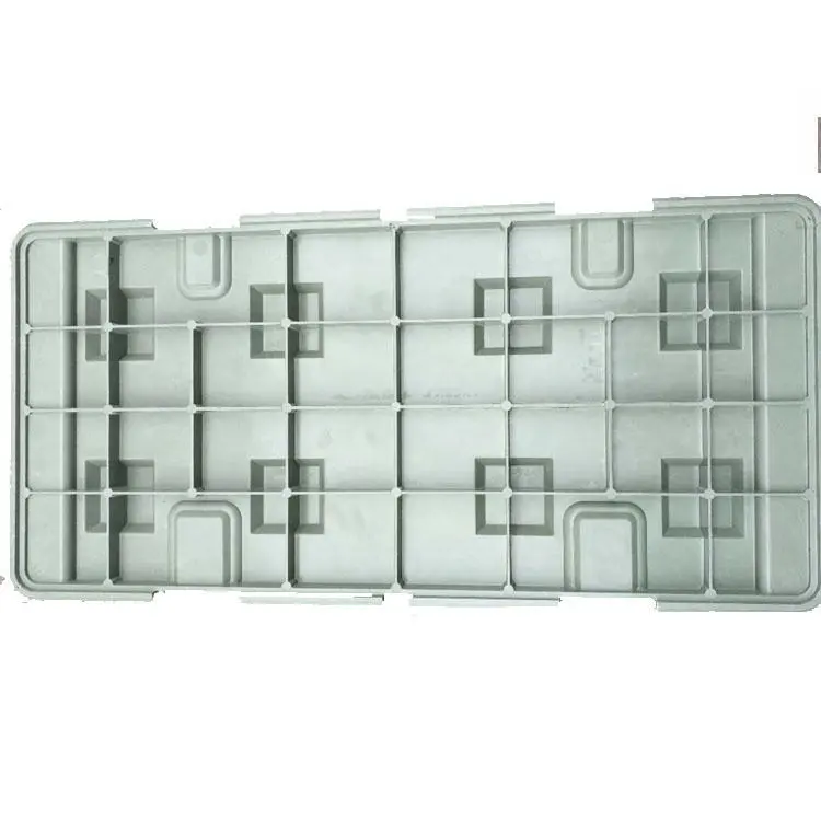 China Guangdong Top Quality OEM SMC BMC Materials Electronic or Oil Heating Press Mould  Compression Mold Manufacturer