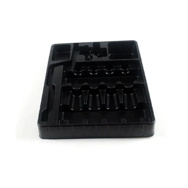 PS  Plastic Blister Tray  Water Knockout Drum