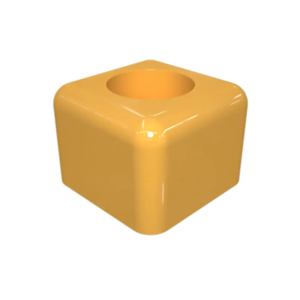 117-8885 Construction Machinery Parts Chassis System 1/2-20 UNF Thread Track Nut for Caterpillar COLD PLANER PM-465