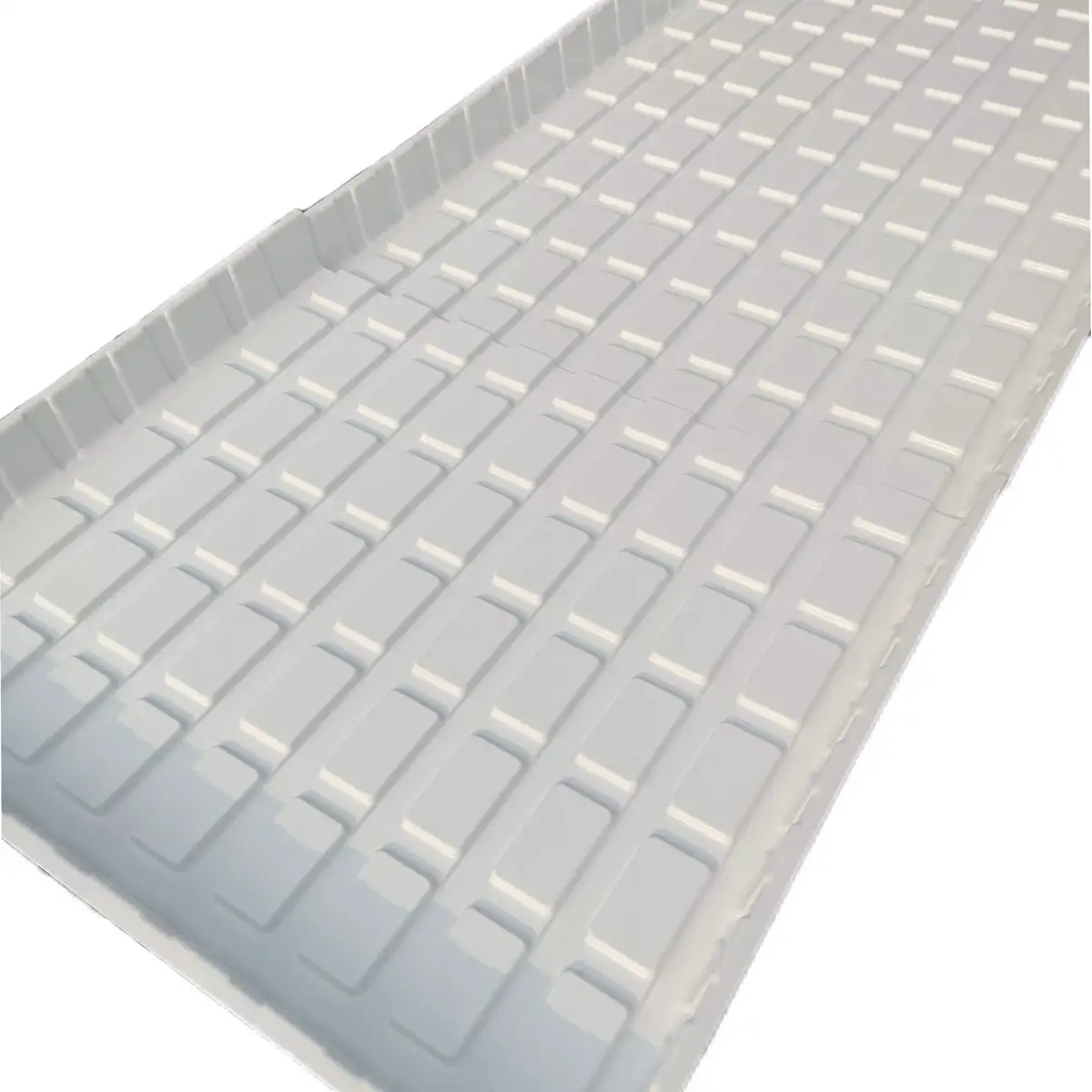 Agriculture Greenhouse Water Table Hydroponic Abs Plastic Ebb and Flood Drain Growing Tray