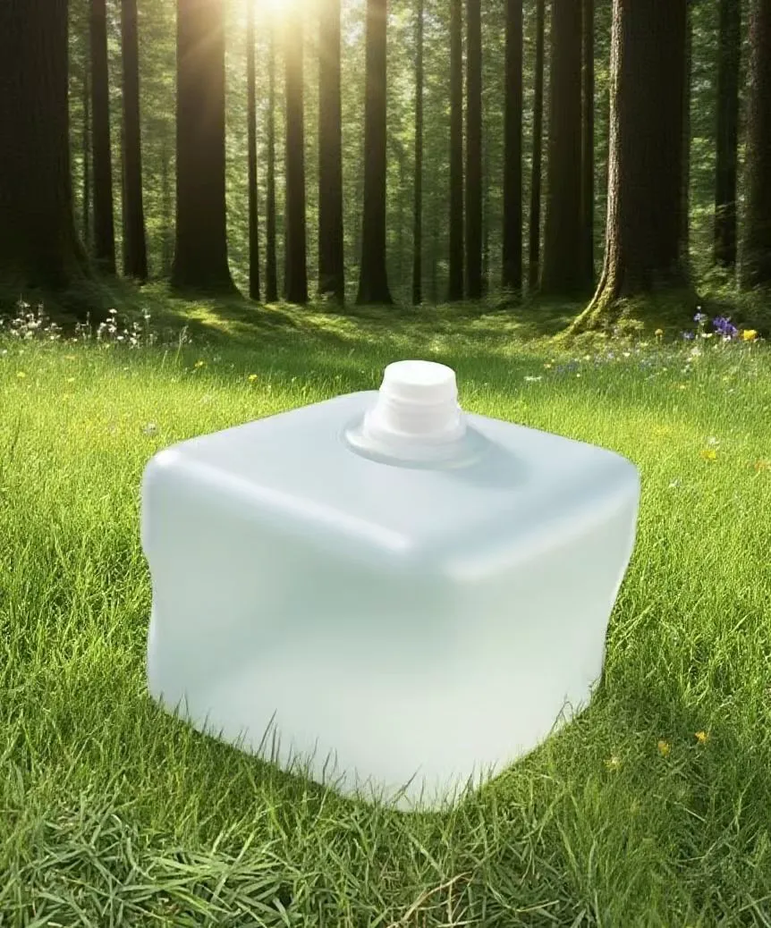 20L Plastic Cubitainer Foldable Food Medicine Liquid Storage Container Good Seal No Leak Bag in Box Without Handle Cheap Price