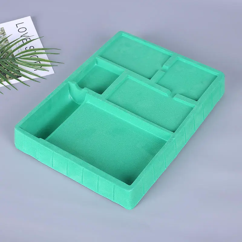 Custom Blister Plastic Packaging Box Lining Tray Box Various Styles to Choose Custom logo