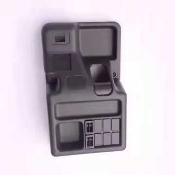 Keizu 100P 600P KV100 KV600 Daka 700PFVR FTR Truck Body Parts with Handbrake Lever Dust Cover