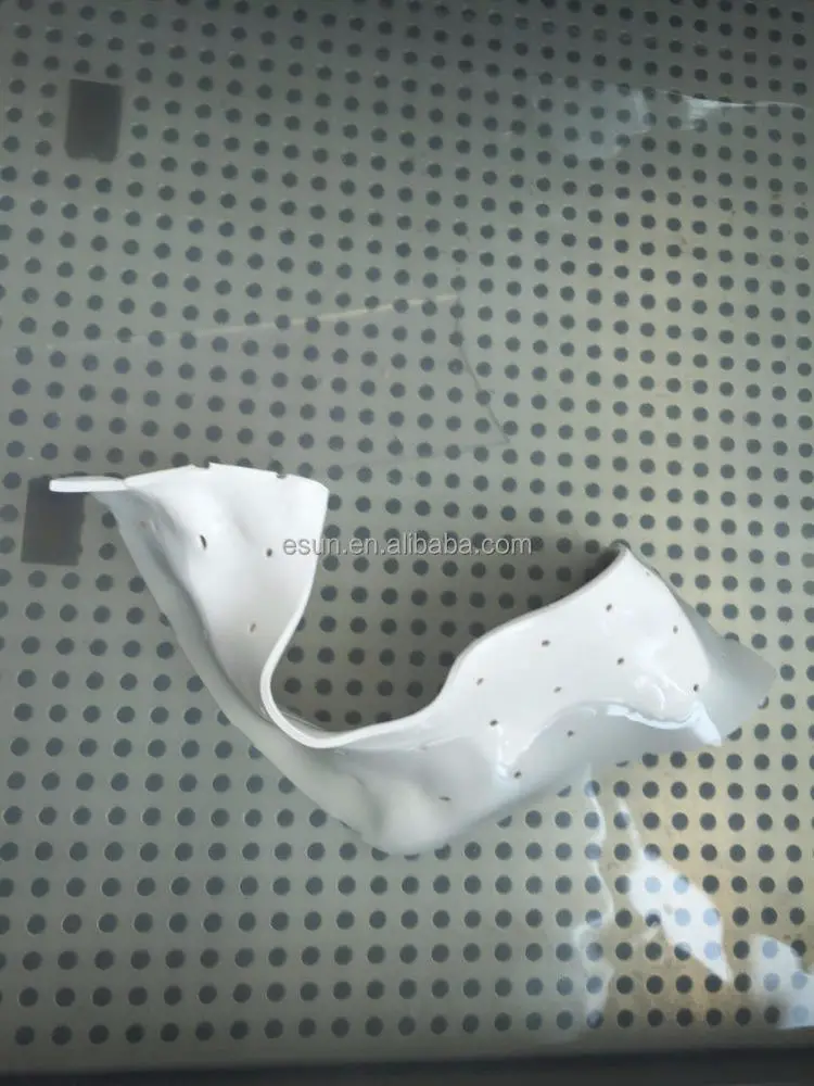 Thermoplastic Mask Use Radiotherapy Sheet