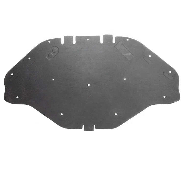 OEM 1666820126 Engine Hood Insulation Pad for Mercedes Benz GL X166 M W166