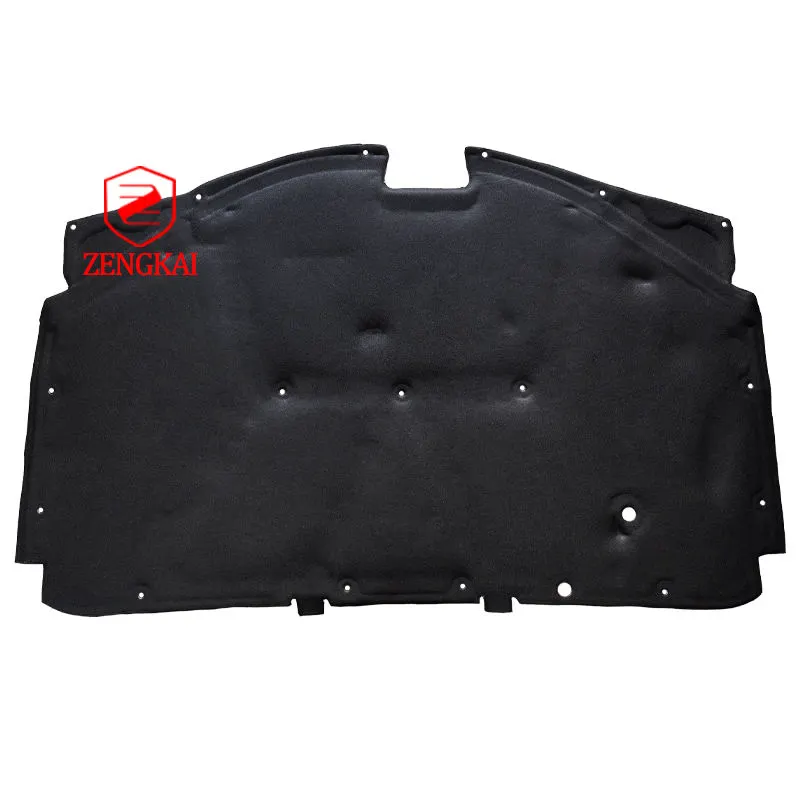 High Quality Car Engine Hood Sound Insulation Pad Suitable for Mercedes Benz W163 ML350 280 320 500