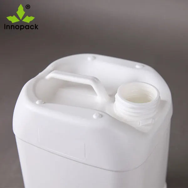 50L Plastic Jerry Can Tank for Transporting and Storing Gasoline,Fuel and Water with Screw Lid