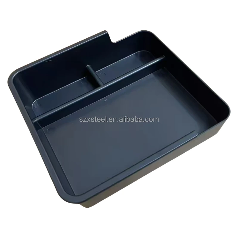 For JETOUR T1 Auto Parts (International Edition) / for JETOUR Freedom  Central Control Console Storage Compartment, ABS