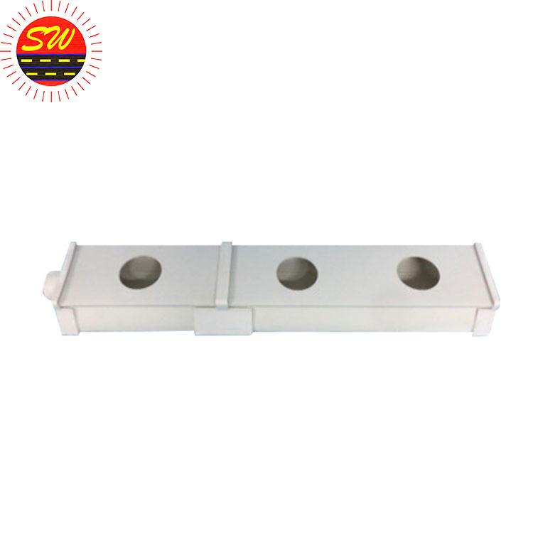 PVC square Tube for Greenhouse Commercial Vegetable Greenhouse for Tomato Hydroponic Tube