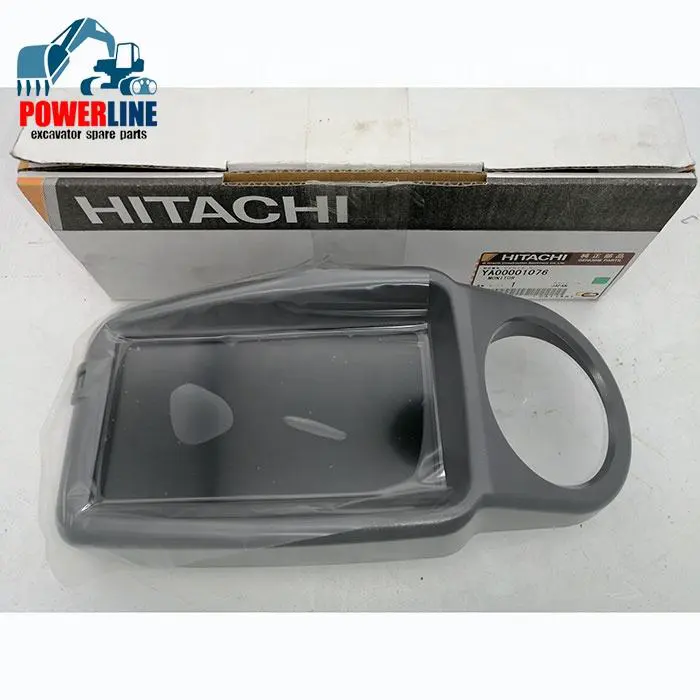 Genuine Parts YA00001076 4705918 Monitor Display Panel  for Hitachi ZX200LC-5G ZX330-5G ZX240-5G  ZX250H-5G  ZX280-5G ZX330-5G