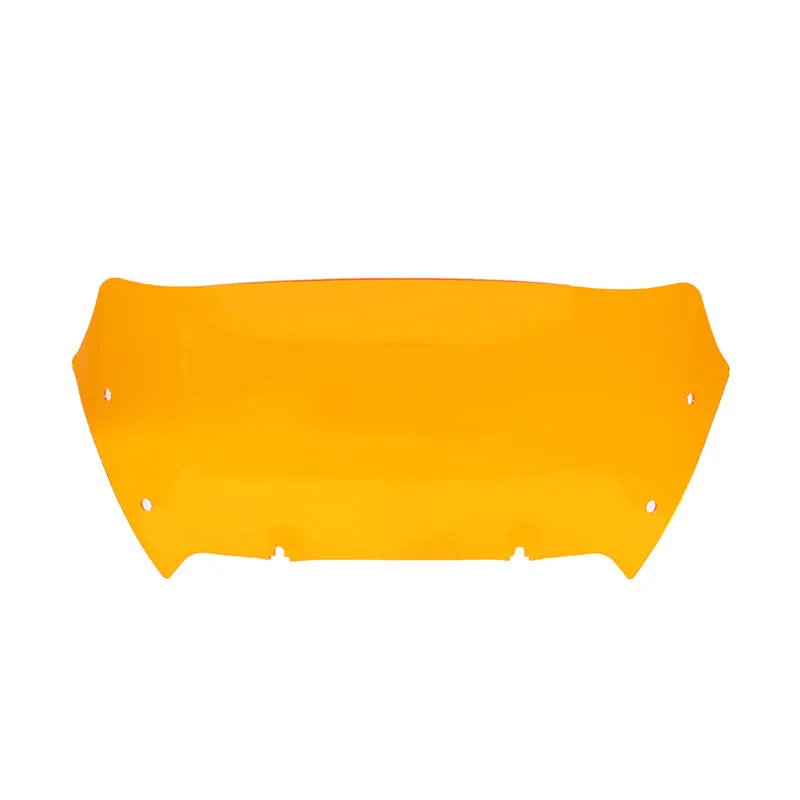 Motorcycle New Design 9inch Wave Windshield for Harley Touring CVO 121 117 Road Glide ST FLTRXSE 2023-2024