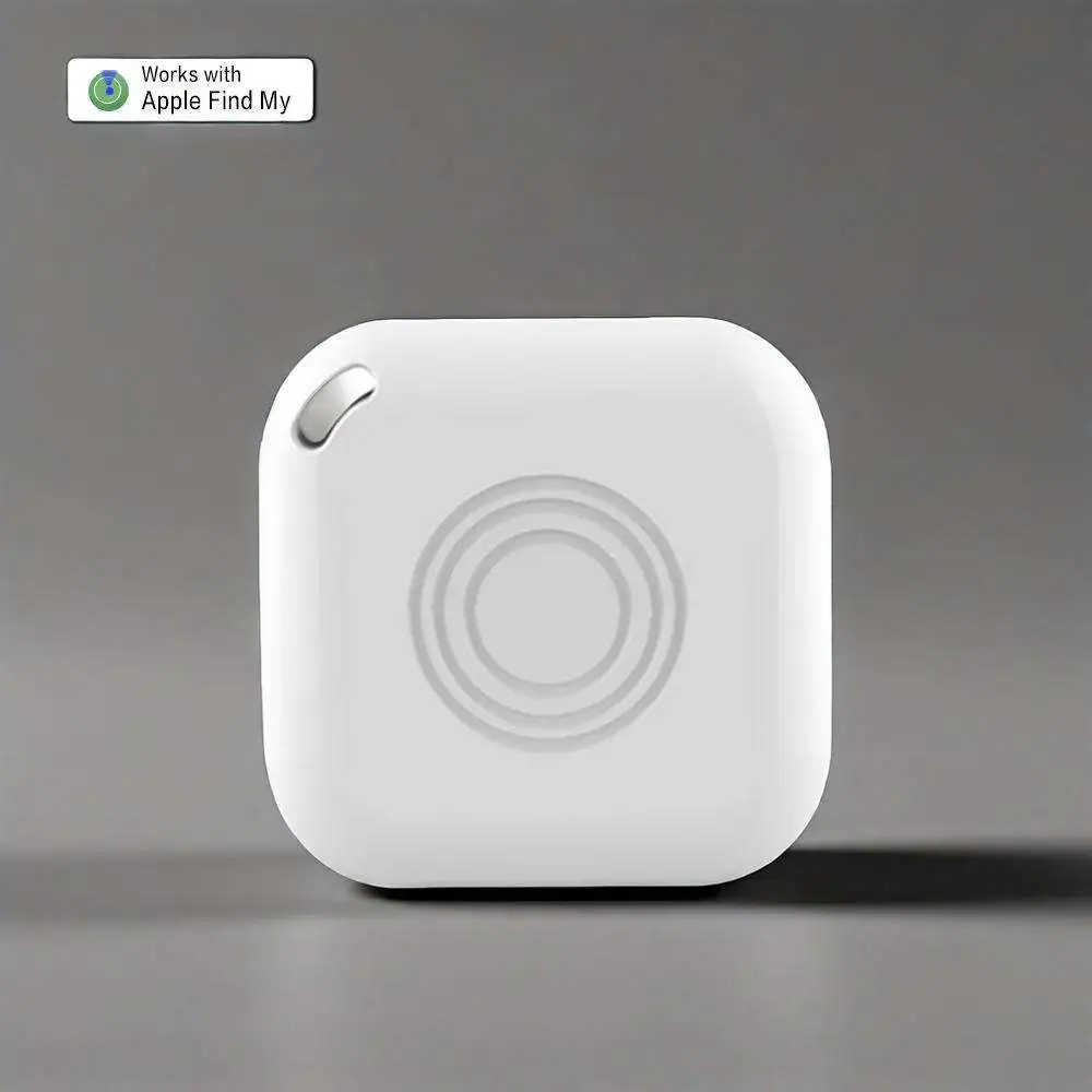 Portable Key Finder Locator Smart Alarm Bluetooth Itag Key Chain Tracker Anti-lost Tracking Device for Car/pet/wallet